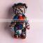 2015 new type sock tiny plush doll cute doll
