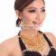 BestDance Tribal Necklace+Earring Jewelry Choker Dance Costume for women OEM