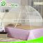 2016 New fixed Mongolia yurt Mosquito Nets Measure Simple Assembly Tent Type Insecticide Treated with 4color Different sizes