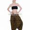 Harem Spiral Genie Aladdin Causal Gypsy Dance Yoga Pants Belly Baggy