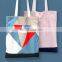 Wholesale recyclable cotton shopping bag/Fashion reusable eco-friendly cheap cotton tote bag