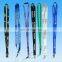 China Factory Direct Sales Elegant Heat Transfer Polyester ID Badge Lanyard