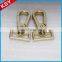 New Product Reasonable Price Do Leash Swivel Nickel Metal D Ring Snap Hooks Handbags Accessories