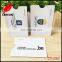 Factory Custom Vertical Plastic ID Card Holder