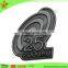 high quality custom or with your own design hard enamel metal lapel pin badge