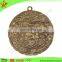 Factory directly sell custom zinc alloy sports award medals