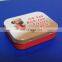 Mini Metal Tin Case With Hinge/altoid Candy Tins