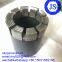 AQ BQ NQ HQ PQ Impregnated diamond core bit