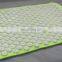 Wholesale Healthy Bath Spa Full Body Vibrating Thermal Acupressure Massage Mat with Nails