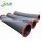 Factory direct supply flange type dredging hose wire skeleton suction hose support