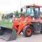 Industrial articulated China wheel loader cs915