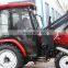 4 wheeled drive farm tractor 354