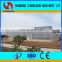 Top Quality China Single Span Polyethylene Film Greenhouse Manufacturer