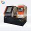 CK36L servo motor high precision small fanuc cnc metal lathe