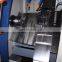 CK-50L hydraulic turret china cnc turning lathe machine price with live tool