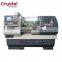 Small CNC Bench Lathe CNC Metal Turning Lathe Machine for Sale CK6136A-2