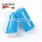 Alpine hook loop ski sleeve with customized logo