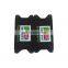 elastic cross country hook and loop ski holder strap