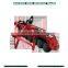 Farm machinery mini tractor rotary disc tillage plow