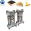 Hemp cold press hydraulic oil press machine