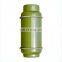 Shanghai Mainland For plastics/synthetic rubber/dyes industry Liquid Chlorine Cylinder