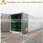 Hydroponic animal and cattle green fodder grow / growing system