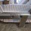 Inclined Belt Conveyor Material Hoister Hoist for Food