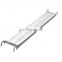 ASP-09-008 1.5m Perforated Anti-Slip Scaffolding Steel Planking/Deck/Cat Walk