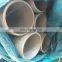 SS304L seamless pipe tube ASTM A312 5 inch sch40