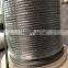 12mm stainless steel wire rope 304 316