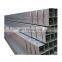 ASTM A500 Square Galvanized Square Steel Pipe