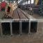 fabricantes y proveedores 75x75 black lipstick tube square pipe mounting bracket carbon steel