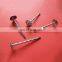 Hot sale Galvanized Umbrella Head Roofing Nail/BWG9X2.5"roofing nail