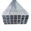 Welded Pre galvanized Square Rectangular Steel Pipe