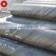 fluid weld 36 inch large diameter ms spiral steel pipe