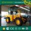 LW188 1 ton small Wheel Loader made in China
