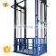 7LSJD Shandong SevenLift hydraulic elevator guide rail alignment furniture platfoam lift table 2 level in china