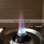 Bunsen burner / Laboratory gas stove - Butane gas cartridge fuel