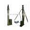 motorized 20ft camera mast tower