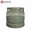 OEM available 6Kg LPG cooking gas Cylinders