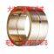 ZCuSn10Pb1 copper bushing, ZQSn10-1 copper plate, C90710 bushing, PBC2 sliding plate, CAC502A.