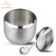 Stainless Steel Spice Jar Or Spice Pot
