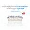 0.2w epistar chip plcc6 4713 smd side emitting rgb led chip
