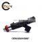 Genuine high quality hot sell car fuel injector oem 0280158097 for Epica Klal Daewoo