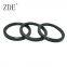 High Quality NBR FKM Black Rubber Quad X Ring