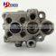Diesel Engine 4TNV94 4TNV98 Fuel Injection Pump Head Rotor 129935-51741