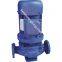 IRG Vertical pipeline centrifugal hot water circulating pump