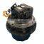 New excavator PC75UU-2 travel motor 21W-60-22410 21W-60-22411 , PC75UU-2 final drive excavator spare parts