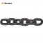 G80 blackened mining chain