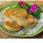 Automatic commercial flakey pastry food  making machine